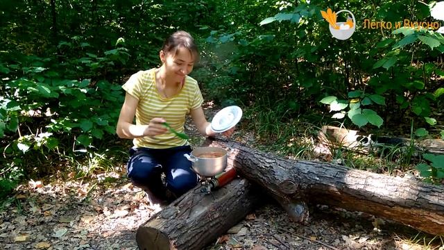 Борщ из сушеных овощей смотреть онлайн