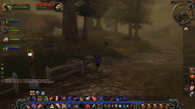 Noob Tank and Friends Play WOW Classic Ep. 3 смотреть онлайн