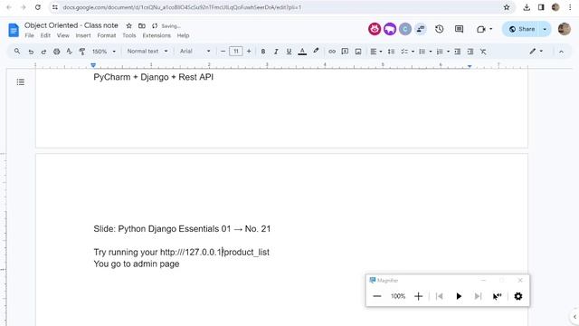 (Classroom companion) Object - Oriented Programming 1 Feb 2024 смотреть онлайн