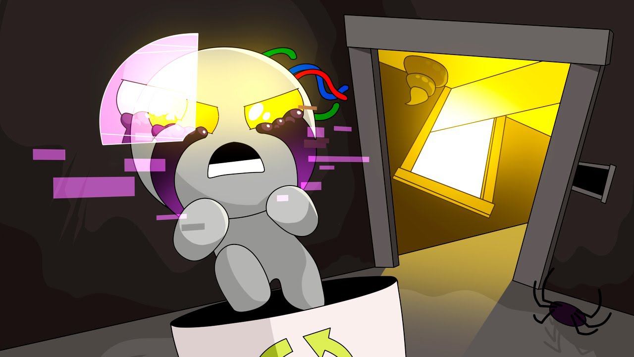 NEVEDOMAYA_FIGNYA.mp4 ► The Binding Of Isaac: Repentance |88| Прохождение