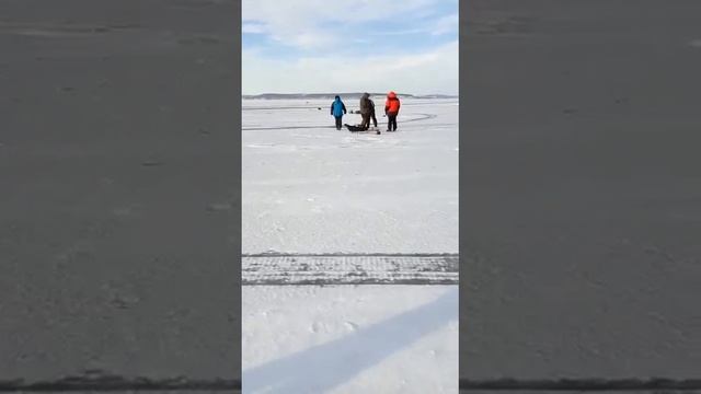 12.12.2022г. С одной лунки. Клёвое местечко. Камское устье смотреть онлайн