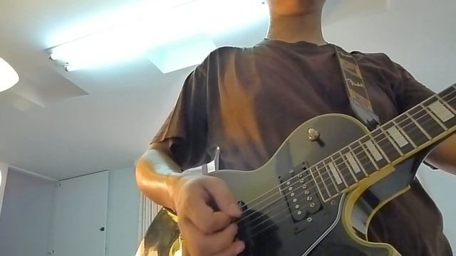 Limp Bizkit - Break Stuff guitar cover смотреть онлайн