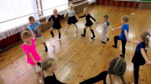 Чудо Юдо  танцы для детей