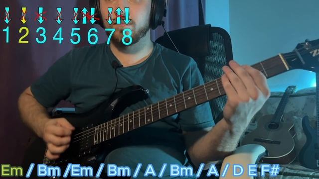 КАК ИГРАТЬ СЕВЕРНЫЙ ФЛОТ НА ГИТАРЕ | Детальный разбор с табулатурами смотреть онлайн