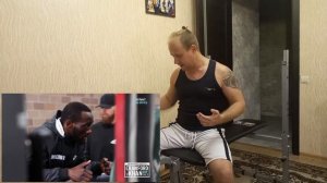 Теренс Кроуфорд - повторяем его ОФП тренировку