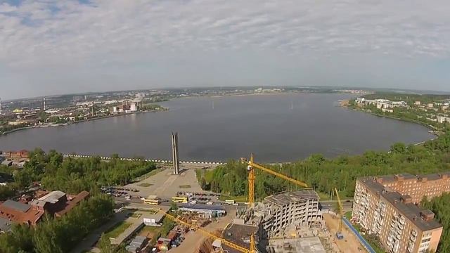 Ижевский пруд!!! смотреть онлайн