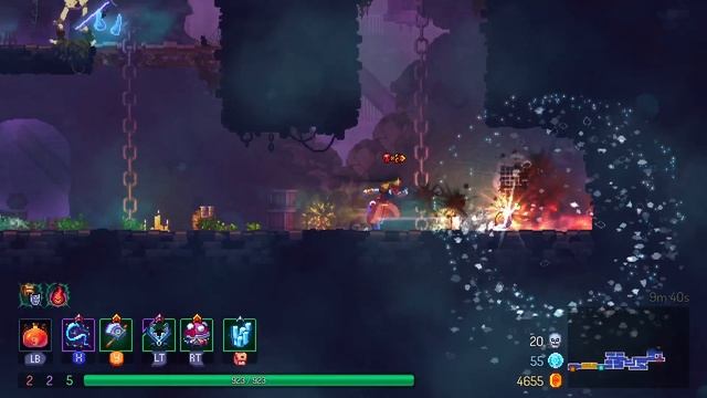 Dead Cells | Git Gud 164 | Pure Gameplay смотреть онлайн