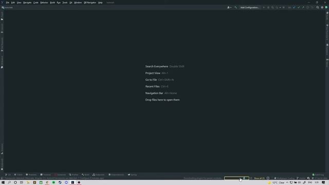 Pokémon Progress Bar on IntelliJ смотреть онлайн