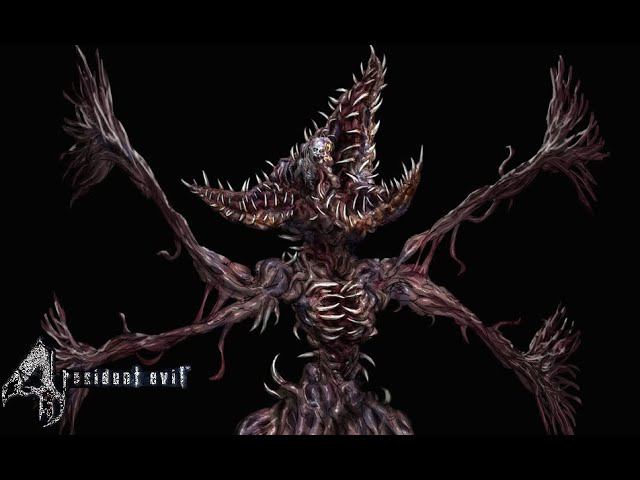 Resident Evil 4 Remake ◉ Прохождение ►9 Убить Салазара.