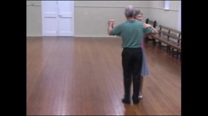 Oxford Waltz Sequence Dance