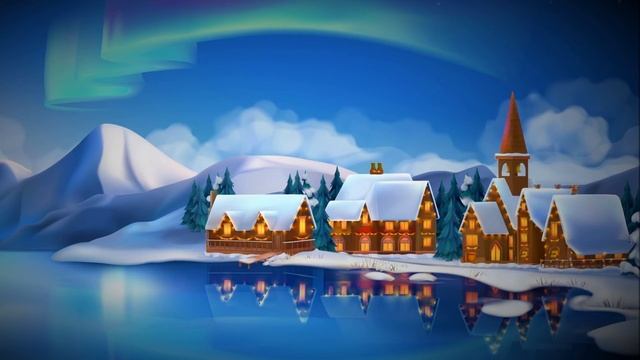 Winter Waltz Music - Christmas Waltz