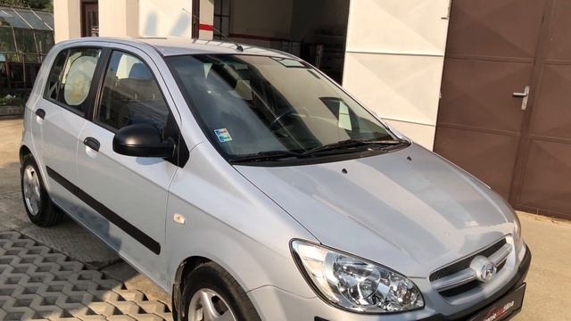 Hyundai Getz смотреть онлайн