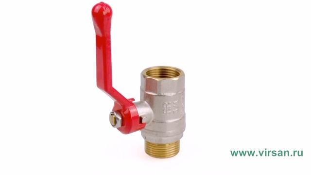 Шаровый кран REMER 370 3/4" FM смотреть онлайн