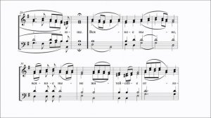 Херувимская песнь (Старо-Симоновская)