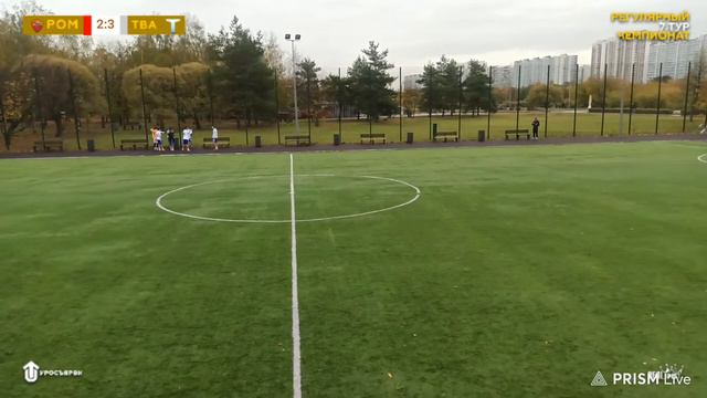 Рома - Твардовского | 7 тур | регулярный чемпионат смотреть онлайн