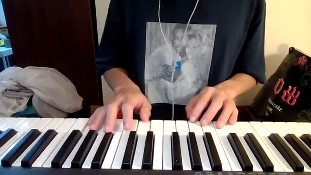 PIANO PRACTICE | SPLIT CHORDS & SEVENS | 20201112 смотреть онлайн