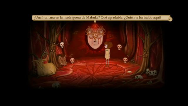 Que final impactante | Fran Bow Final смотреть онлайн