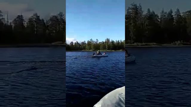 рыбалка в карелии смотреть онлайн