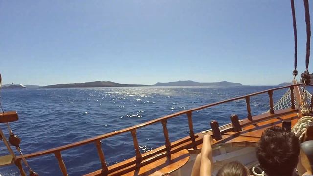Our Big Fat Greek Honeymoon - Xiaomi Yi Action Camera [Film] смотреть онлайн