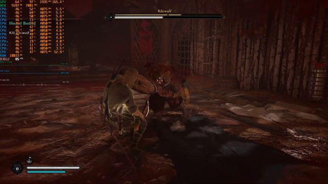 Assassins Creed Valhalla Ryzen 5 3600 + RTX 3060Ti | Ultra [1080p] смотреть онлайн