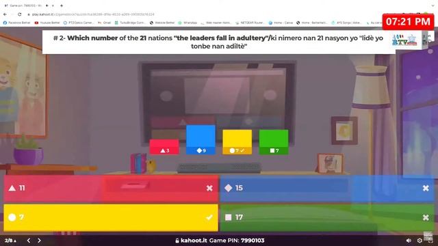 Plus Haut que les Etoiles: Etude de l'Esprit de Prophétie (Fr. Kesner Versaint) смотреть онлайн