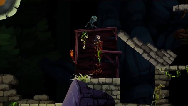Oblitus: A Darkened Soul - A 2D DARK SOULS WITH NO MERCY смотреть онлайн