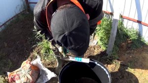 Диамант 6, септик уже есть, а дома ещё нет