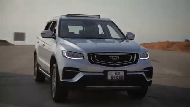 Geely Azkarra 2022 commercial video | Bitstop Creatives смотреть онлайн