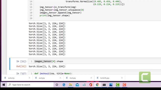 Neural Network VGG with PyTorch and Python - Beginner смотреть онлайн