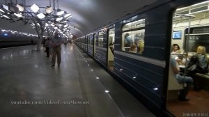 метро Тропарёво // 25 июня 2019