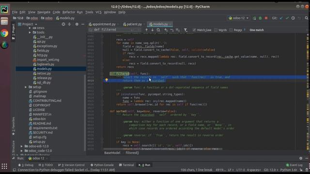 Odoo ORM Methods - Part 2 смотреть онлайн