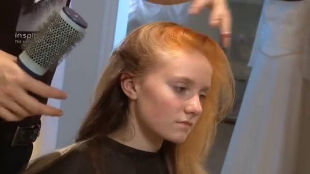 Свадебные прически от Андрея Тарасова ч 4 смотреть онлайн