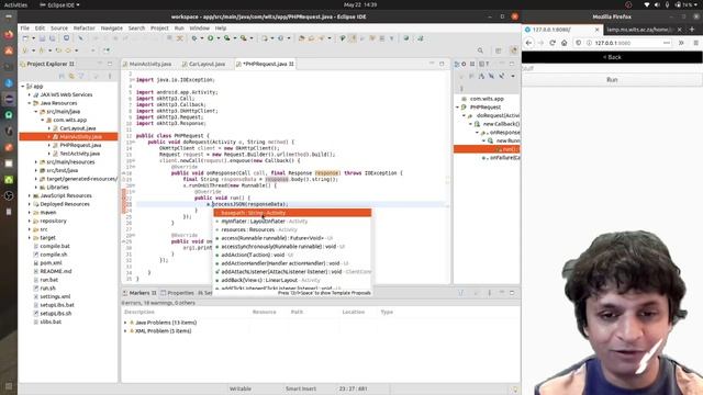 Abstraction - JSON Layout смотреть онлайн