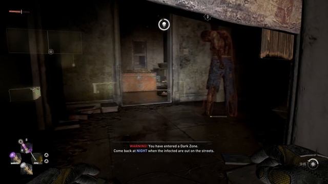 DYING LIGHT 2 Stay Human Gameplay Walkthrough Part 12 - GRE QUARANTINE BUILDING (Full Game) смотреть онлайн