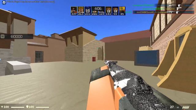 стрим ROBLOX, удачи посмотреть(～￣▽￣)～. смотреть онлайн
