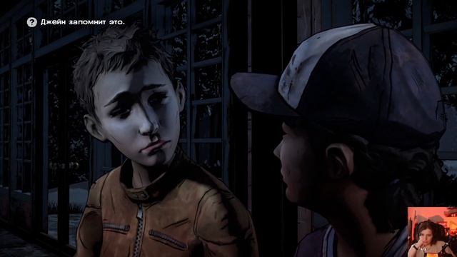 The Walking Dead: The Game. ФИНАЛ. Назад дороги нет смотреть онлайн