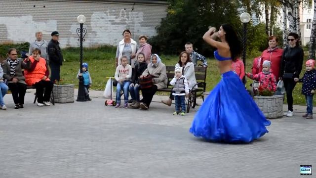 Вечер пятницы: День открытых дверей и танцы под открытым небом смотреть онлайн