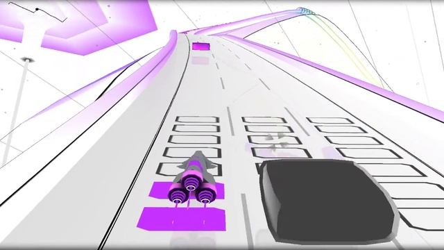 Обзор Игры Audio-Surf смотреть онлайн