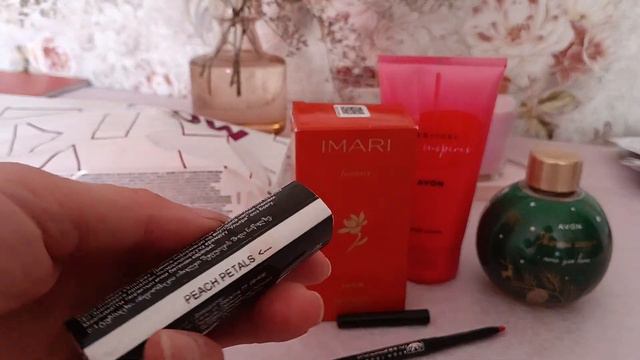 Пакет Сюрприз Эйвон/ сентябрь 2023/ склад Ростов смотреть онлайн