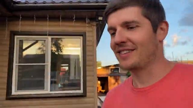 Устанавливаю Бокс на штатные рейлинги на Новый Москвич 3 смотреть онлайн