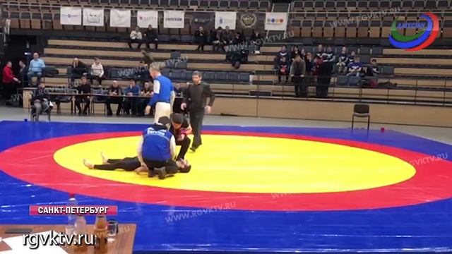 Дагестанский спортсмен получил тяжелейшую травму на соревнованиях по грэпплингу