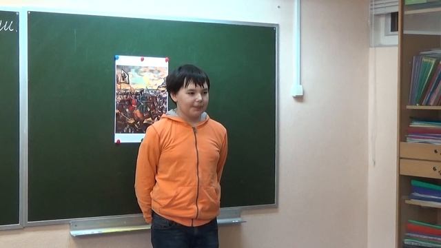 22.04.15 Проект 4 класса "Прекрасное вокруг нас" смотреть онлайн