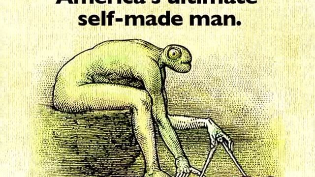 AMERICAN CANDIDE book trailer: God смотреть онлайн