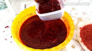 Заморозка шелковицы и ягод на зиму