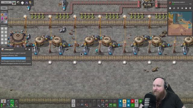 Bolds Space Exploration Adventure - 047 - The Big Oil Rebuild Part 3! - Full Playthrough смотреть онлайн