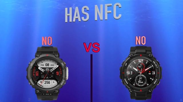 Amazfit T-Rex 2 vs Amazfit T-Rex | Full Specs Compare Smartwatches смотреть онлайн