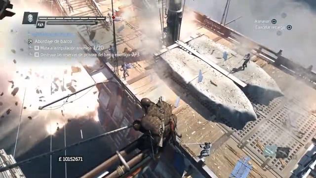 Assassins Creed Rogue: The last Viking смотреть онлайн