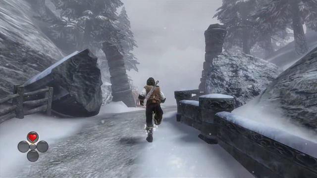 This Demon Door Likes Kids - Fable 3 - #35 смотреть онлайн