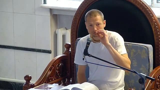 2023.07.27 ШБ 10.40.8-9 Враджа Дживана пр смотреть онлайн