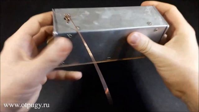 Живоловки. Простая мышеловка для мелких грызунов